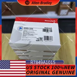 R7849A1015 NEW HONEYWELL  ULTRAVIOLET AMPLIFIER FREE DELIVERY