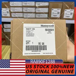 RA890F1288 NEW SEALED FOR HONEYWELL PROTECTORELAY PRIMARY CONTROL  FREE DELIVERY
