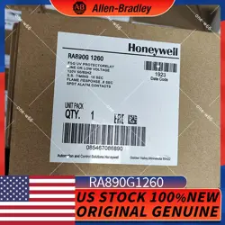NEW SEALED HONEYWELL RA890G1260 PROTECTORELAY PRIMARY CONTROL FREE DELIVERY