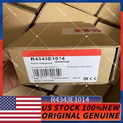 NEW  GENUINE HONEYWELL RELAY FLAME DETECTO R4343E1014 R4343E 1014
