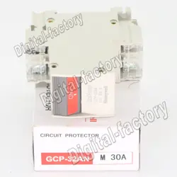 1PC BRAND NEW HONEYWELL CIRCUIT PROTECTOR GCP-32AN GCP-32AN 30A FREE SHIPPING#LJ