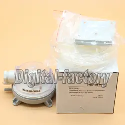 1PC BRAND NEW HONEYWELL DPS 200A AIR GAS DIFFERENTIAL PRESSURE SWITCH#LJ