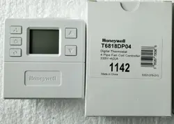 1PC BRAND NEW HONEYWELL T6818DP04 DIGITAL THERMOSTAT FREE SHIPPING#LJ