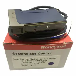 1PC BRAND NEW HONEYWELL GPX-FD3S PHOTOELECTRIC SENSOR FREE SHIPPING#LJ