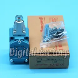 1PC BRAND NEW HONEYWELL SZL-WL-E SZLWLE LIMIT SWITCH FREE SHIPPING#LJ