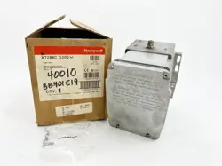 NEW HONEYWELL M7284C1000 ACTUATOR 4-20MA MODULATION CONTROL SIGNAL 120V 1000W