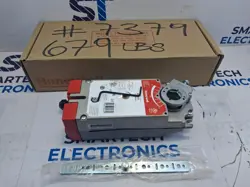 HONEYWELL S20010 MS7520B2006 SHUTTER ACTUATOR WITH RETURN SPRING