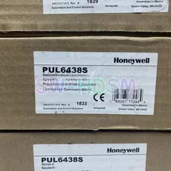1PCS BRAND NEW HONEYWELL PUL6438S PROGRAMMABLE UNITARY CONTROLLER AVAILABLE