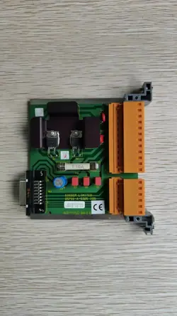 HONEYWELL 05701-A-0325 DC INPUT CARD #US