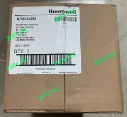 DHL EXPRESS NEW IN BOX HONEYWELL C7061A1053 UV FLAME DETECTOR #US