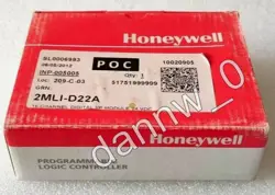 1PC NEW IN BOX HONEYWELL 2MLI-D22A 16 CHANNEL DIGITAL INPUT MODULE 24 VDC