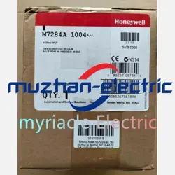 1PC BRAND NEW HONEYWELL M7284A-1004 MODUTROL MOTOR M7284A1004 #US