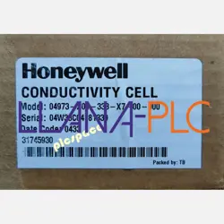 HONEYWELL 04973-X01-333-X7-00-000 BRAND NEW ELECTRODE 04973-X01-333-X7-00-000