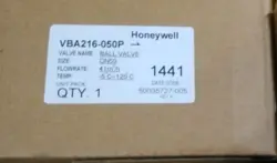 NEW NEW HONEYWELL VBA216-050P VBA216050P ELECTRIC TWO-WAY VALVE EXPEDITED SHIP