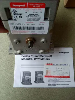 NEW NEW HONEYWELL M6284F1078-F M6284F1078F MODUTROL MOTOR IN BOX FAST SHIP