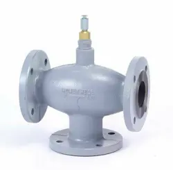 NEW NEW HONEYWELL V5329A2085 3-PORT FLANGED ELECTRIC VALVE FAST SHIPPING
