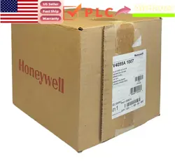 NEW HONEYWELL V4055A 1007 / V4055A1007 FLUID POWER ACTUATOR 110/120V 50/60HZ