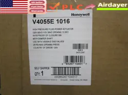 NEW HONEYWELL V4055E1016 INDUSTRIAL FLUID POWER ACTUATOR