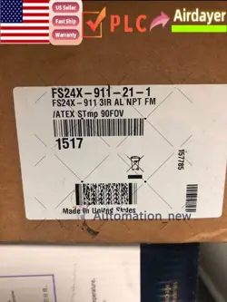 NEW FS24X-911-21-1 HONEYWELL FAST SHIPPING