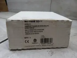 BRAND NEW HONEYWELL W7750B2011 EXCEL CONTROLLER