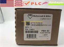 NEW HONEYWELL ITT FLOW SWITCH FS4-3J