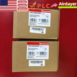 NEW ONE HONEYWELL CN7220A2007 ELECTRIC DAMPER EXPEDITED SHIPPING