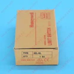 1PC NEW HONEYWELL SZL-WLC-BL3 TRIP SWITCH FAST SHIPPING