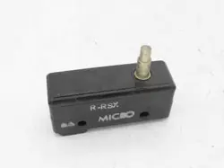 R-RSX SWITCH