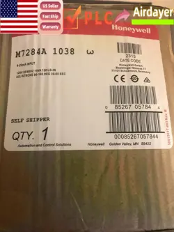 NEW HONEYWELL M7284A1038 MOD MOTOR! FAST SHIPPING M7284A 1038