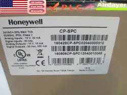 NEW HONEYWELL CP-SPC NETWORK CONTROLLER!