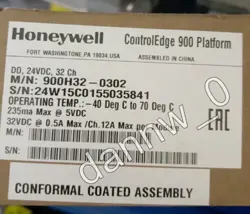1PC NEW IN BOX HONEYWELL 900H32-0302 MODULE
