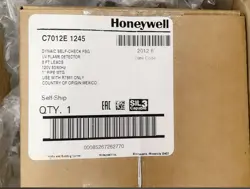 EXPRESS NEW IN BOX HONEYWELL C7012E1245 UV SCANNER C7012E 1245