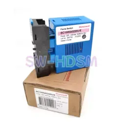 1PCS BRAND NEW HONEYWELL BC1000A0110U/E COMBUSTION CONTROLLER FREIGHT FREE