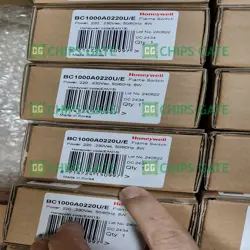 NEW 1PCS HONEYWELL CONTROL BOX BC1000A0220U FOR BURNER CONTROLLER
