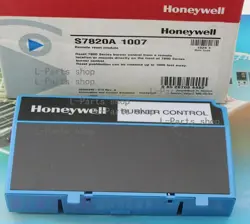 1PC NEW HONEYWELL S7820A1007 CONTROLLER IN BOX FREE SHIPPING