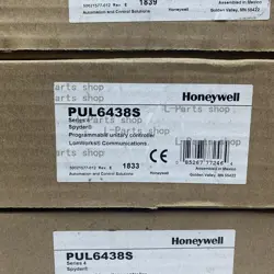 1PC NEW HONEYWELL PUL6438S PROGRAMMABLE UNITARY CONTROLLER FREE SHIPPING