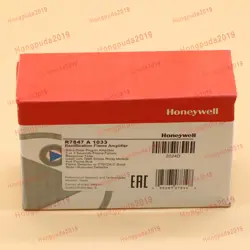 NEW HONEYWELL R7847A1033 R7847 A 1033 BURNER CONTROLLER FREE SHIPPING