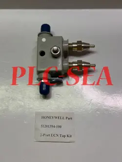 HONEYWELL 51201394-100 UNC 2-PORT DROP TAP VIA FEDEX/DHL