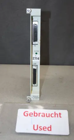HONEYWELL PARALLèLE MODULE 621-9937