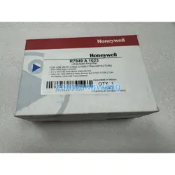 HONEYWELL R7849 A 1023 ULTRAVIOLET FLAME AMPLIFIERIN STOCK FAST SHIPPING
