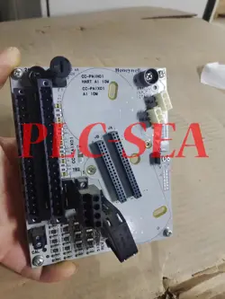 BASEPLATE CARD