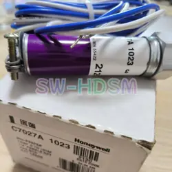 1PCS BRAND NEW HONEYWELL C7027A 1023 CONTROL BOX COMBUSTION PROGRAM FREIGHT FREE