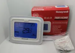 NEW ONE HONEYWELL T6861H2WB TEMPERATURE CONTROLLER T6861-H2WB-