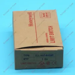 NEW IN BOX SZL-WLC-B SZLWLCB HONEYWELL LIMIT SWITCH FAST SHIP
