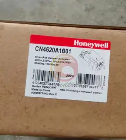 ONE IN BOX HONEYWELL CN4620A1001 DAMPER ACTUATOR NEW