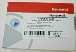 ONE BRAND NEW HONEYWELL R7861A1034 SIGNAL AMPLIFIER