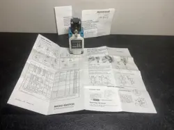 NEW HONEYWELL 1LS56-L MICRO SWITCH