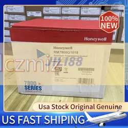 NEW ORIGINAL  HONEYWELL RM7800G1018 BURNER CONTROL RM7800G1018 FREE DELIVERY
