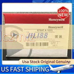HONEYWELL R7847A1033 NEW SEALED R7847 A 1033 BURNER CONTROLLER FAST SHIPPING