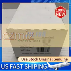 1PC NEW HONEYWELL C7027A1031 FLAME DETECTOR SENSOR FREE DELIVERY